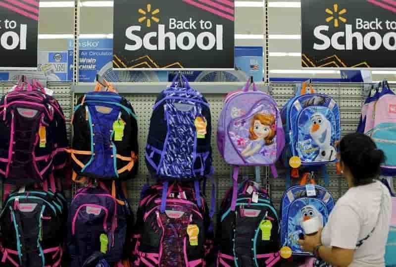 Nette degradation du moral des menages americains