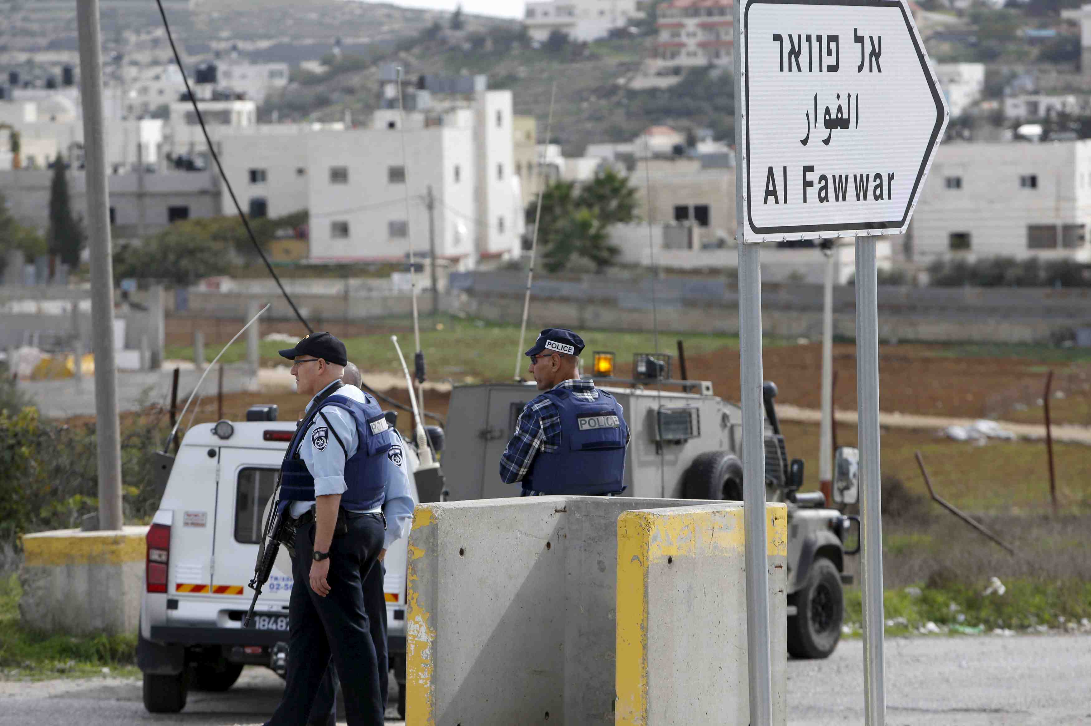 Divergences en israel sur les moyens d'enrayer la "guerre des couteaux"
