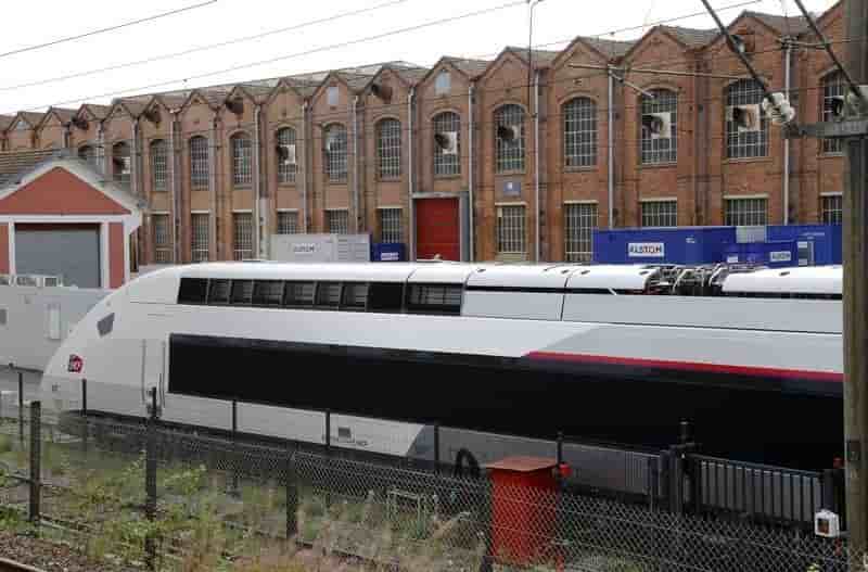 Les syndicats demandent une expertise sur alstom