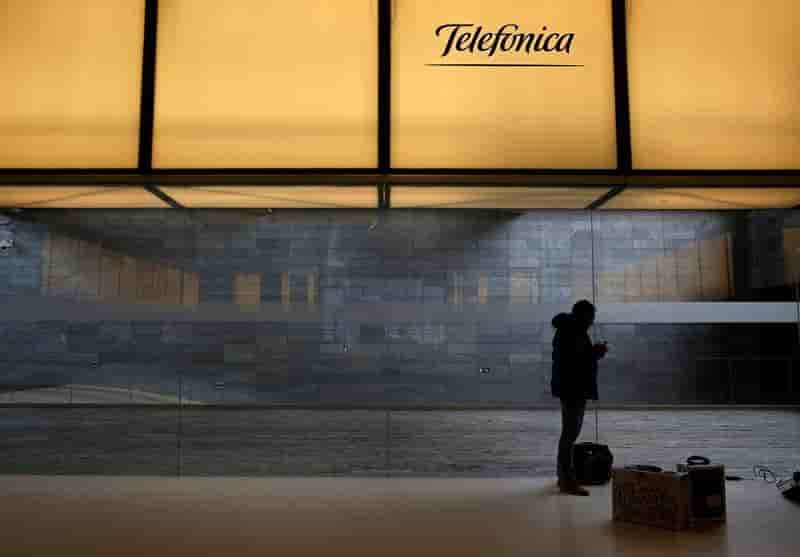 Telefonica a recu des offres pour sa participation dans telxius