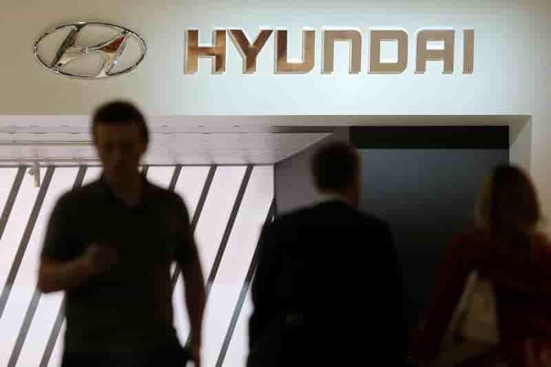 Le titre hyundai motor grimpe de 8.6%