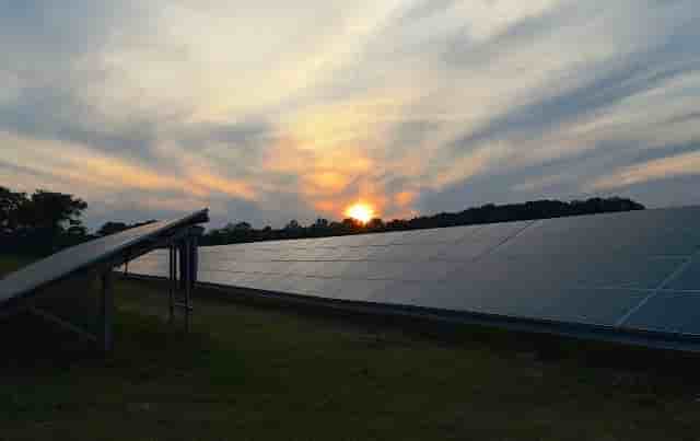 Panneaux solaires