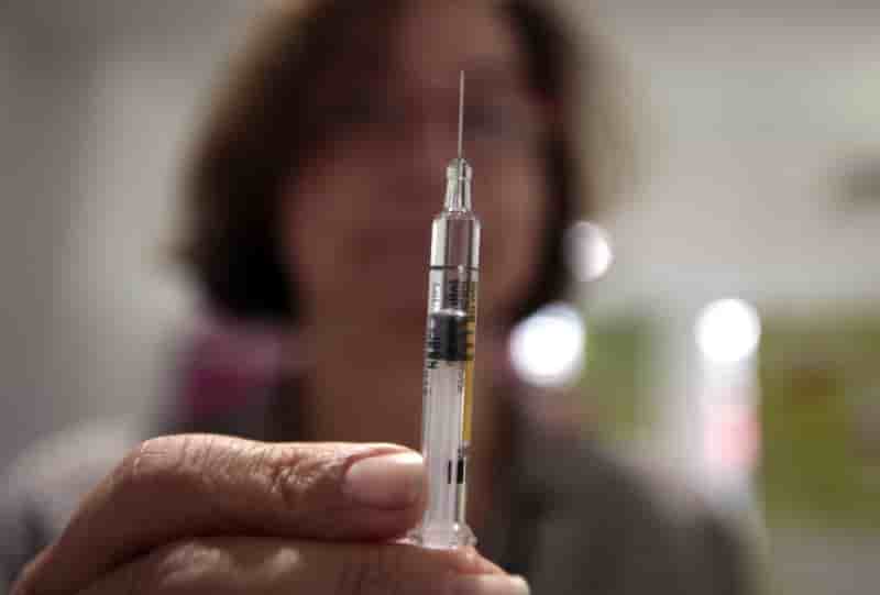 Onze vaccins obligatoires en 2018, mais sans sanction