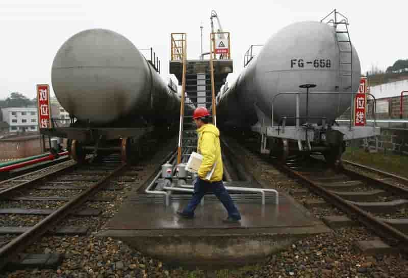Pekin a restreint ses importations de coree du nord en octobre