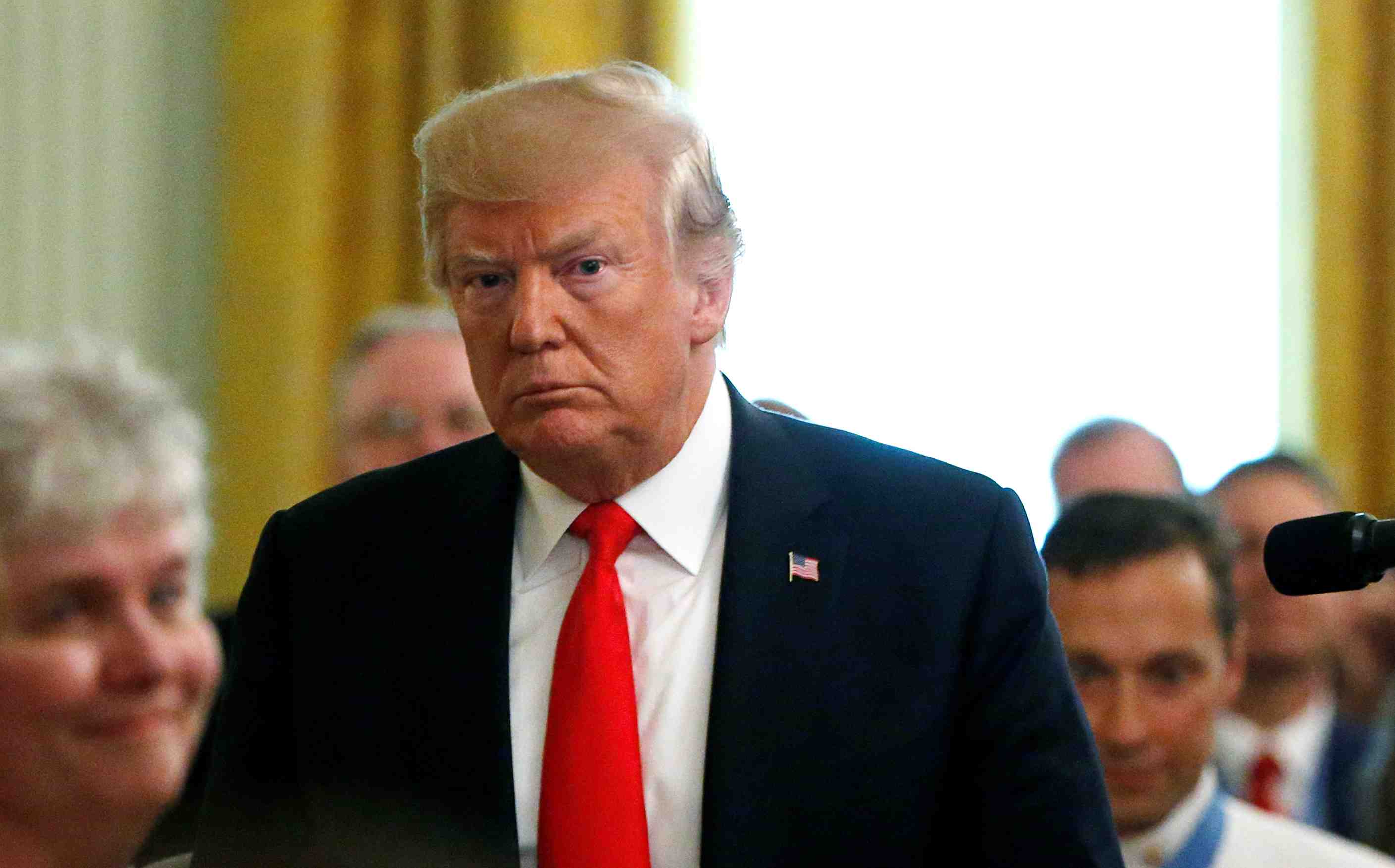 Trump invite pompeo a "etudier de pres" les expropriations sud-africaines