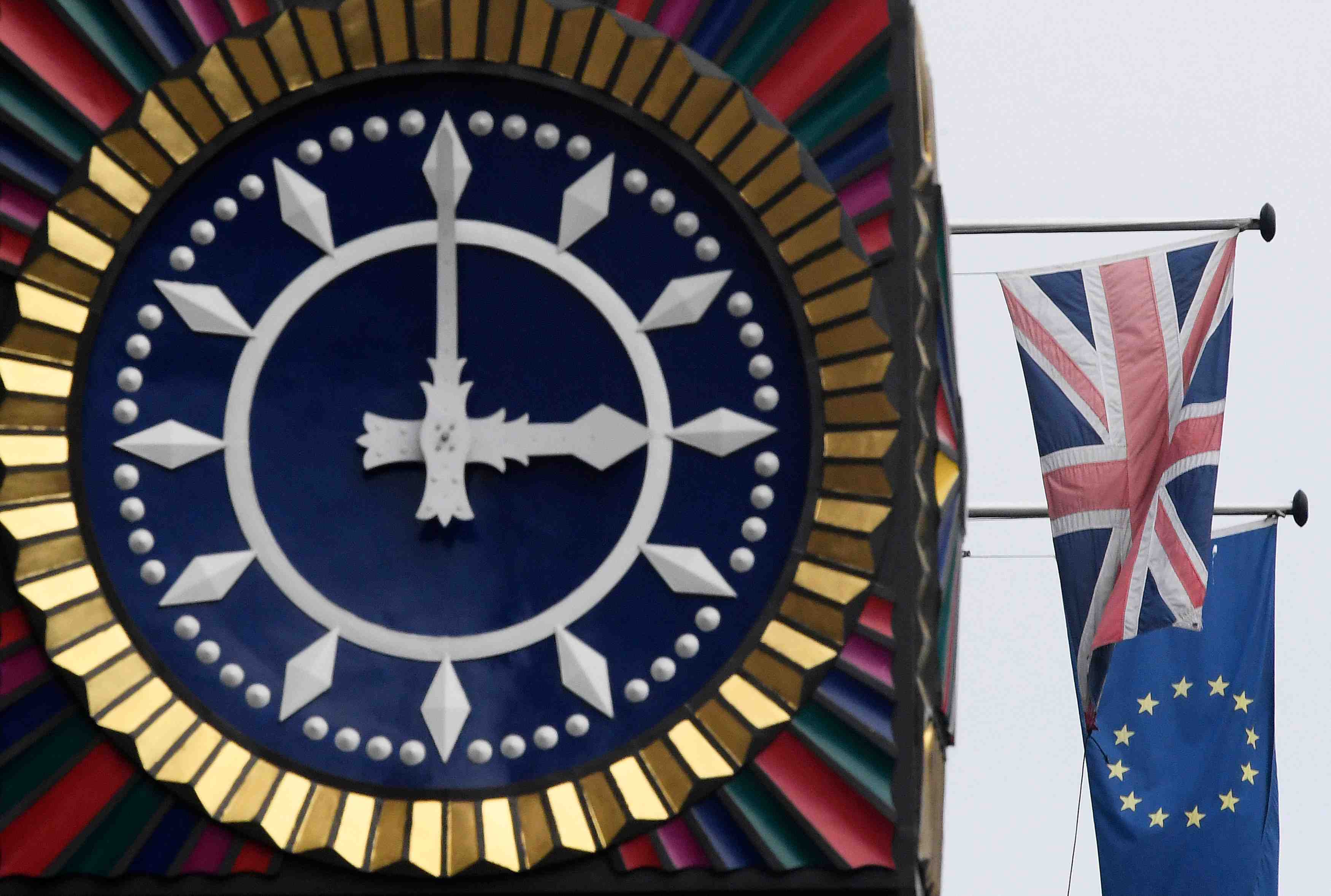 Brexit: nouvelles propositions europeennes