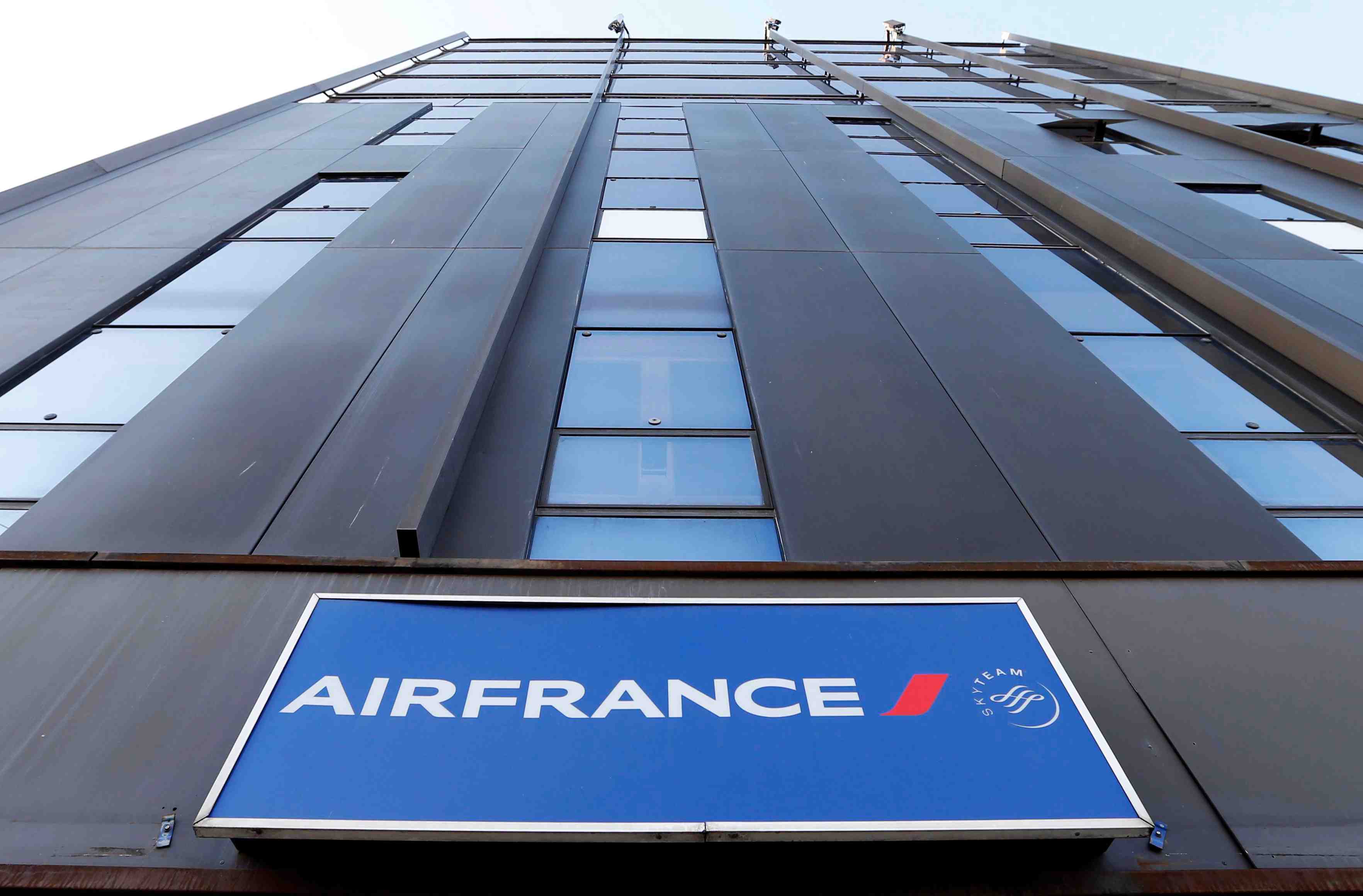 Air france suspend ses vols a destination de riyadh