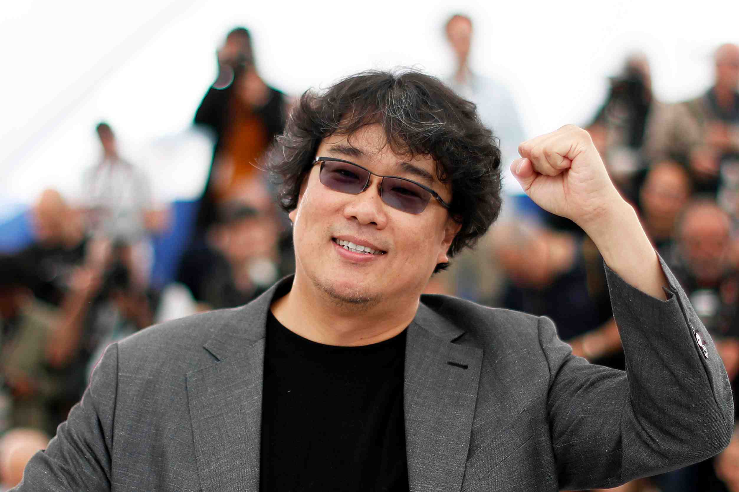 "parasite" de bong joon-ho remporte la palme d'or de cannes
