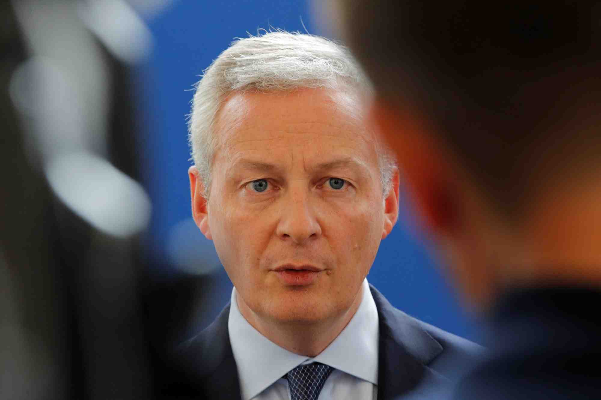 Taxe numerique: la menace de represailles us sur le vin s'eloigne, declare le maire