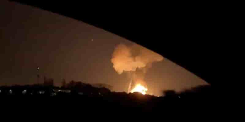 Explosion dans une usine chimique espagnole, un mort