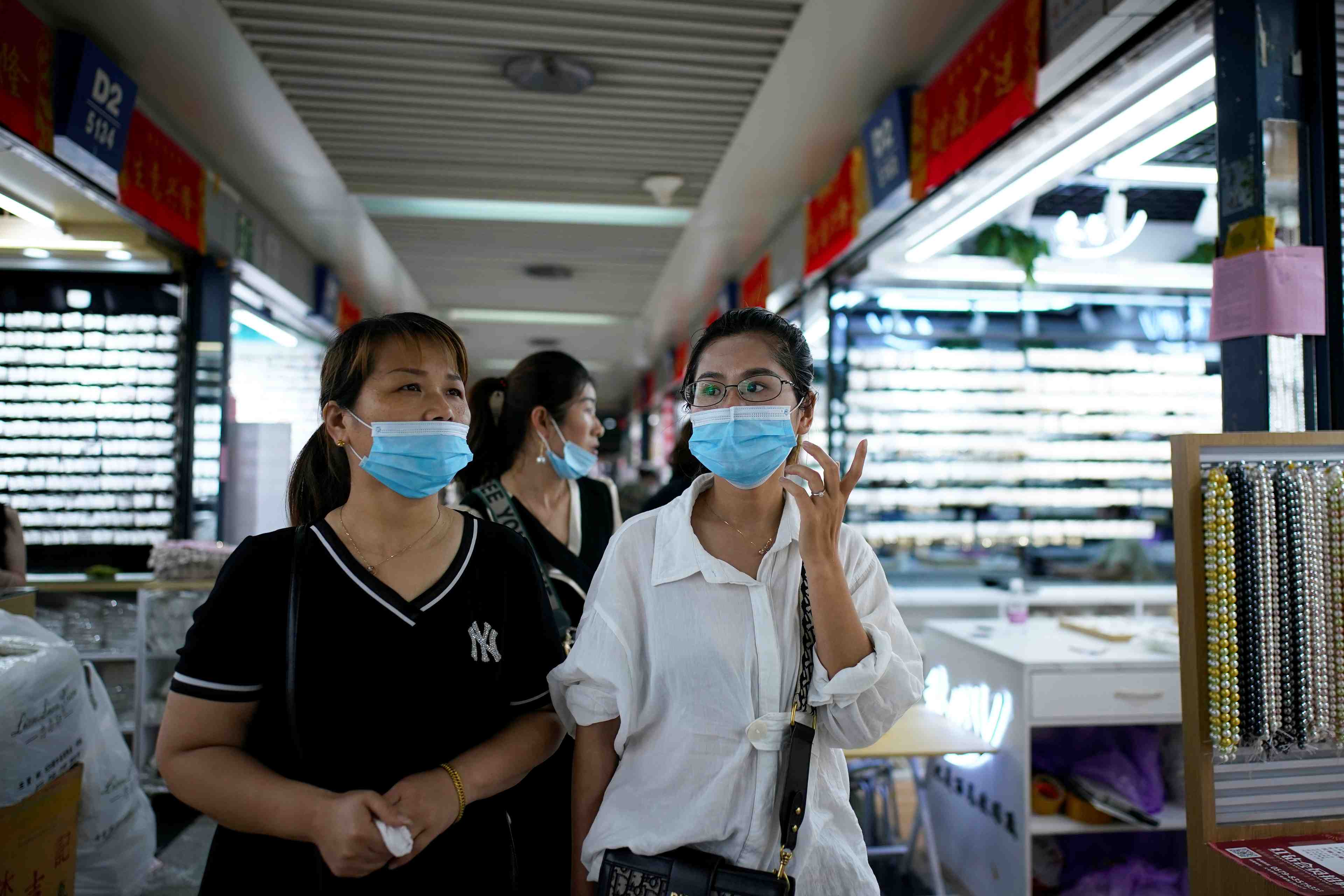Coronavirus: la chine fait etat de quatre nouveaux cas