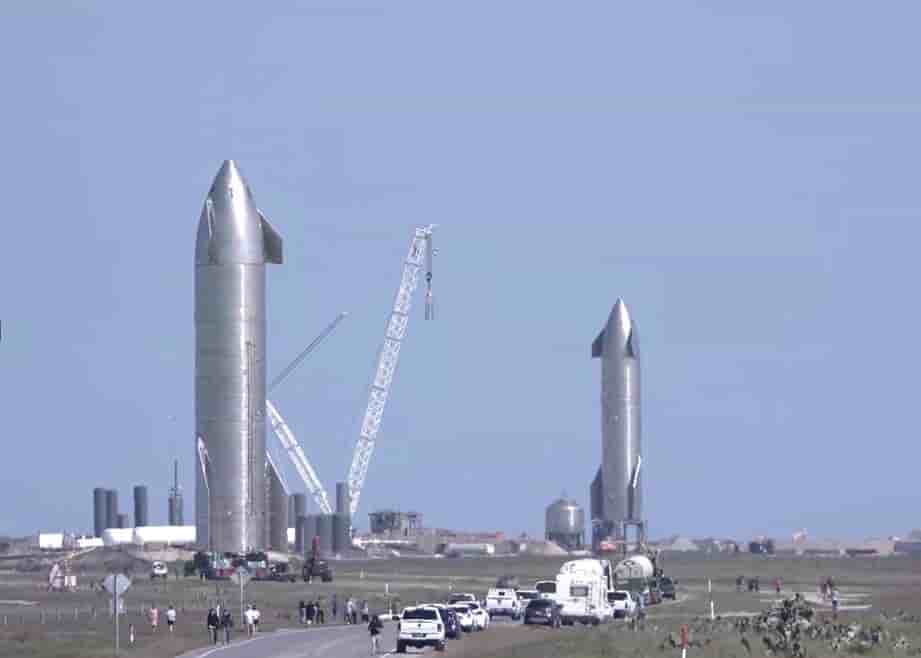 Starship SpaceX Elon Musk