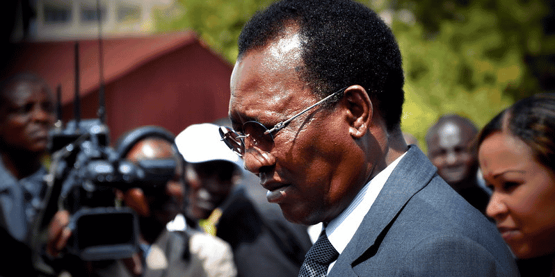 Idriss Déby Itno