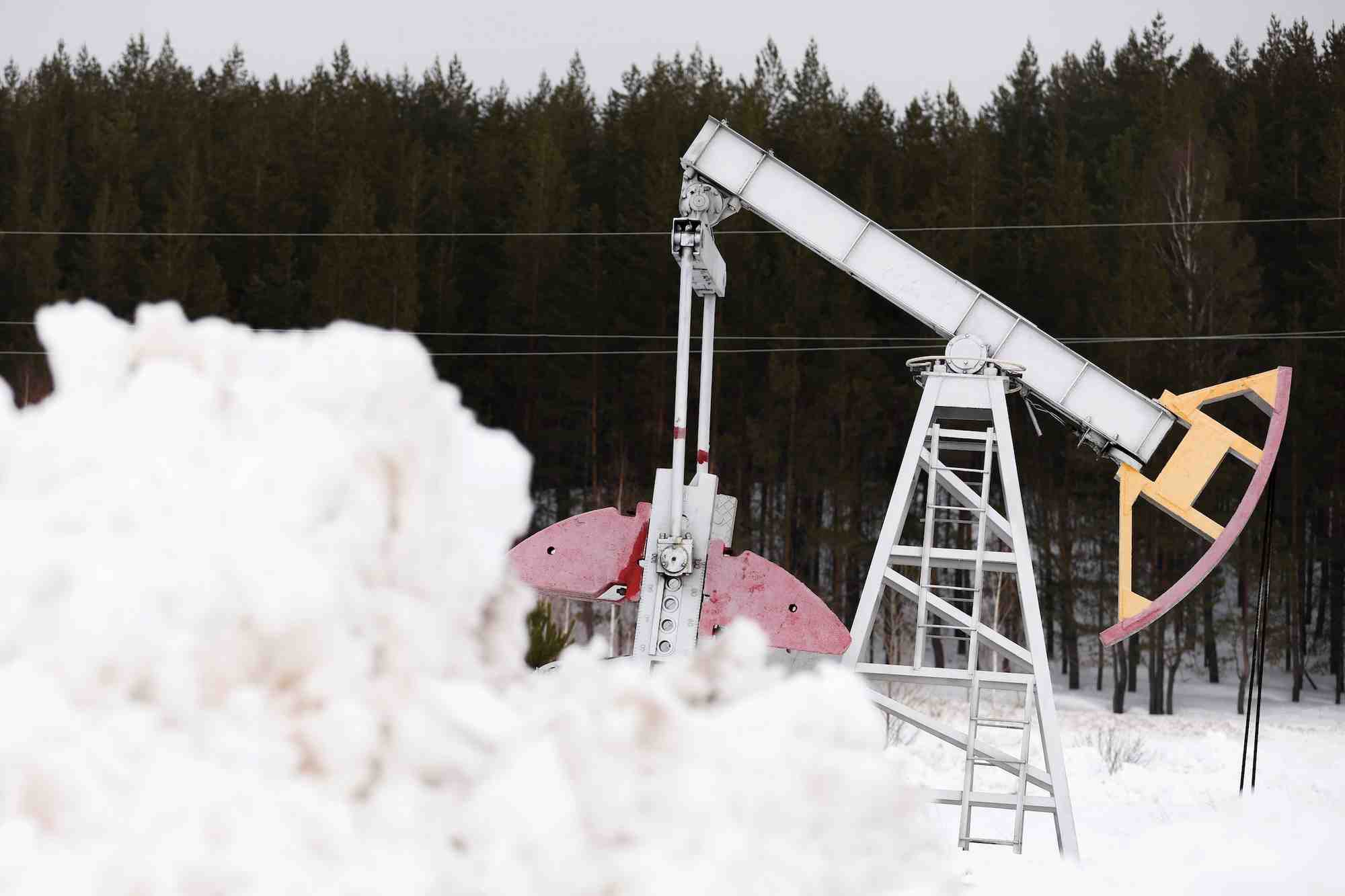 Pétrole