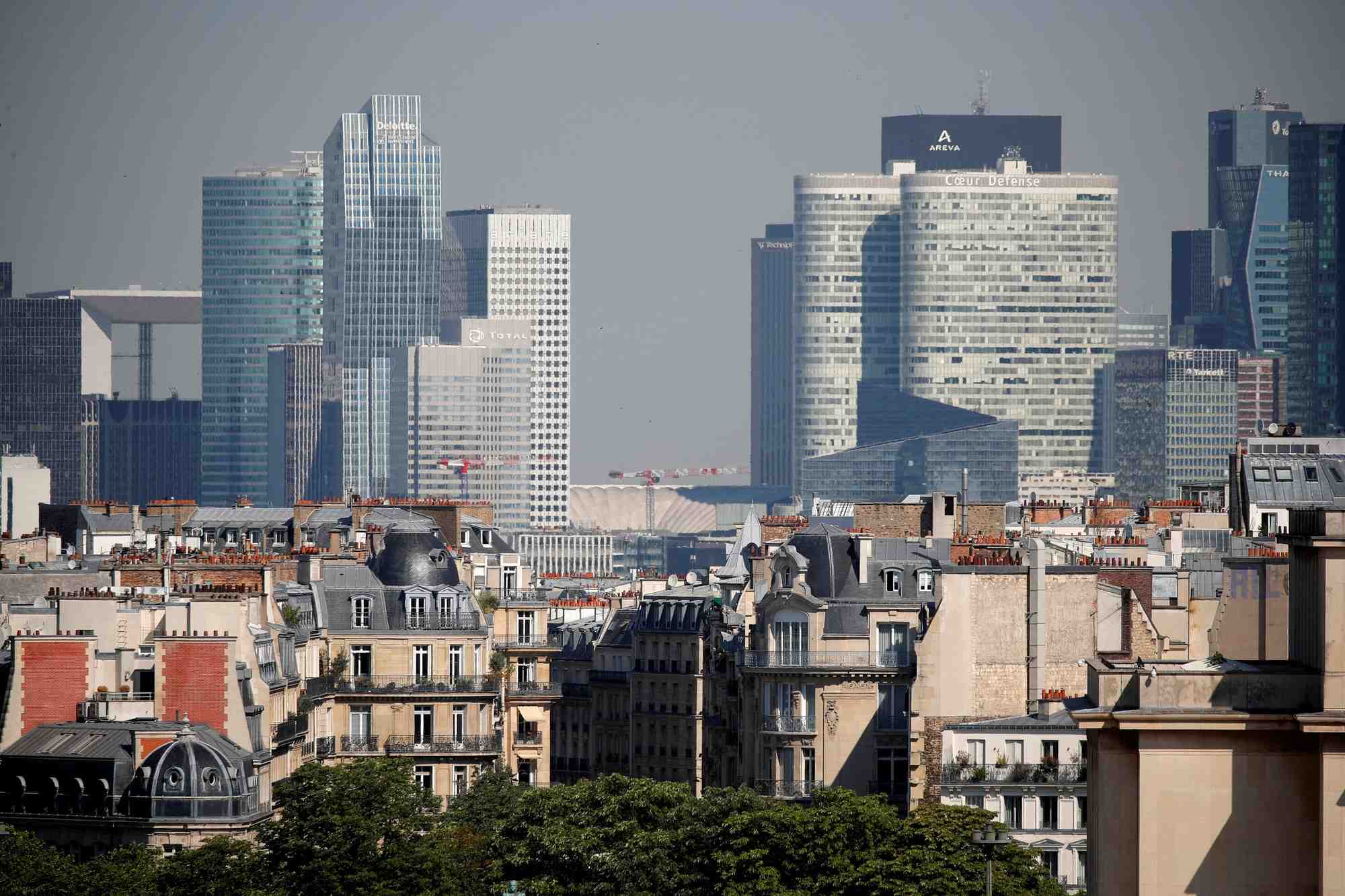 Ralentissement plus marque qu'attendu en france