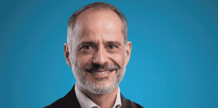 François Perrin a été élu président du Medef Nouvelle-Aquitaine
