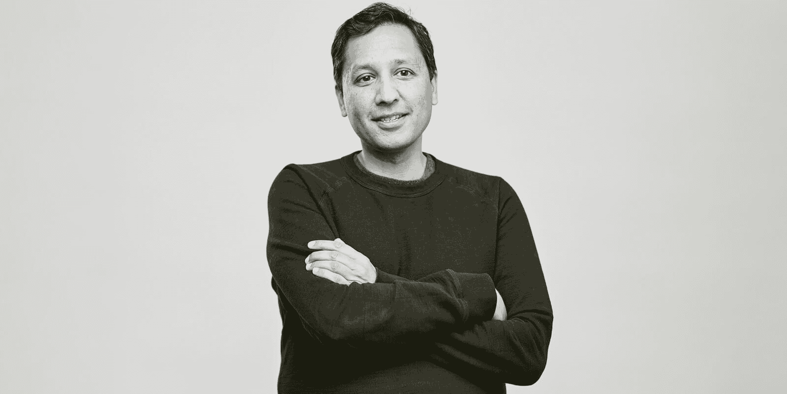 Malay Gandhi, en charge de la stratégie et du développement chez Benchling.