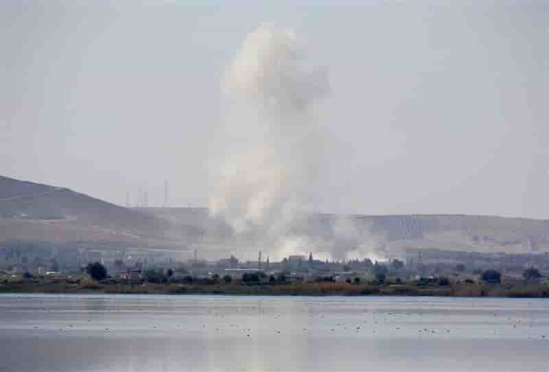 Les forces syriennes prennent une ville stratégique près d'Alep