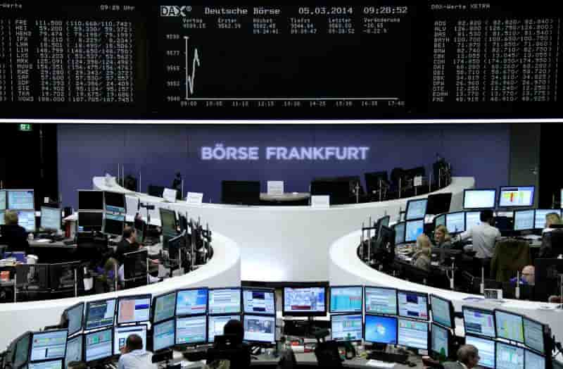 Les Bourses européennes ouvrent en légère baisse