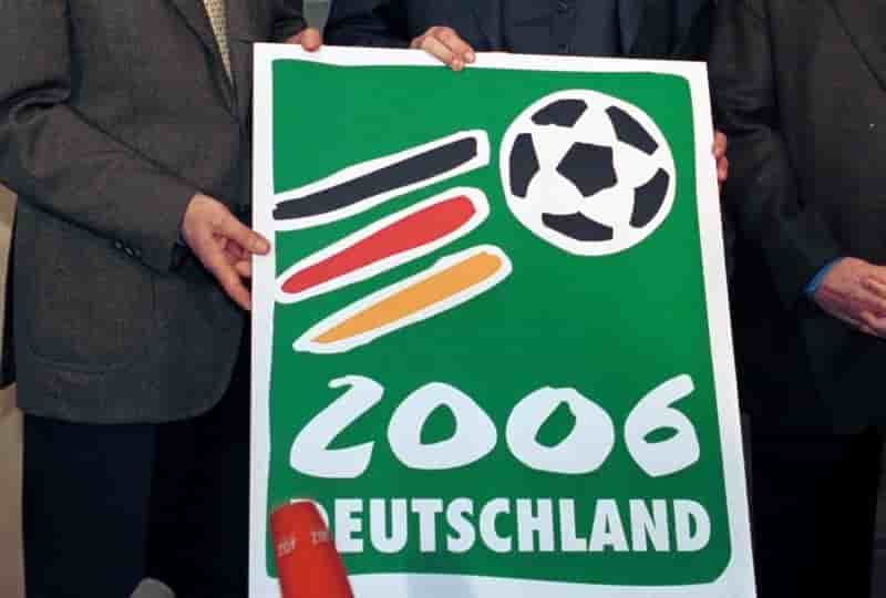 L'allemagne dement avoir achete le mondial 2006