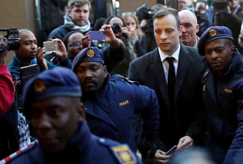L’appel contre la condamnation de pistorius rejete