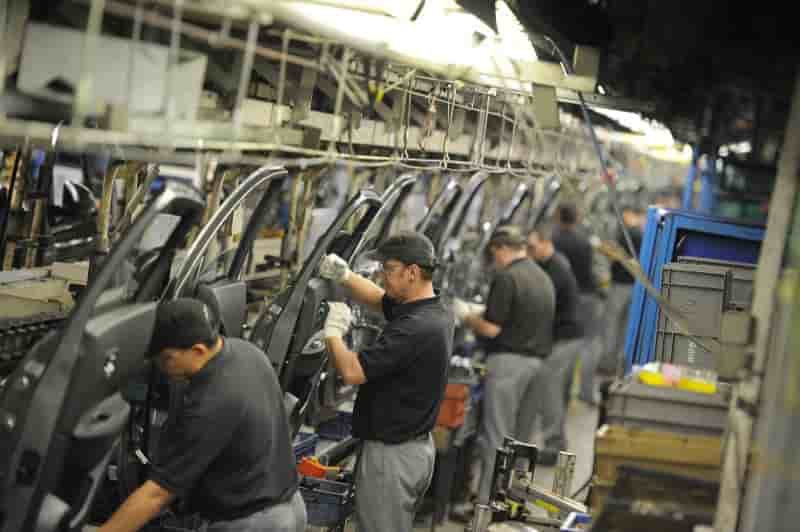Le gouvernement britannique a rassure nissan sur le brexit