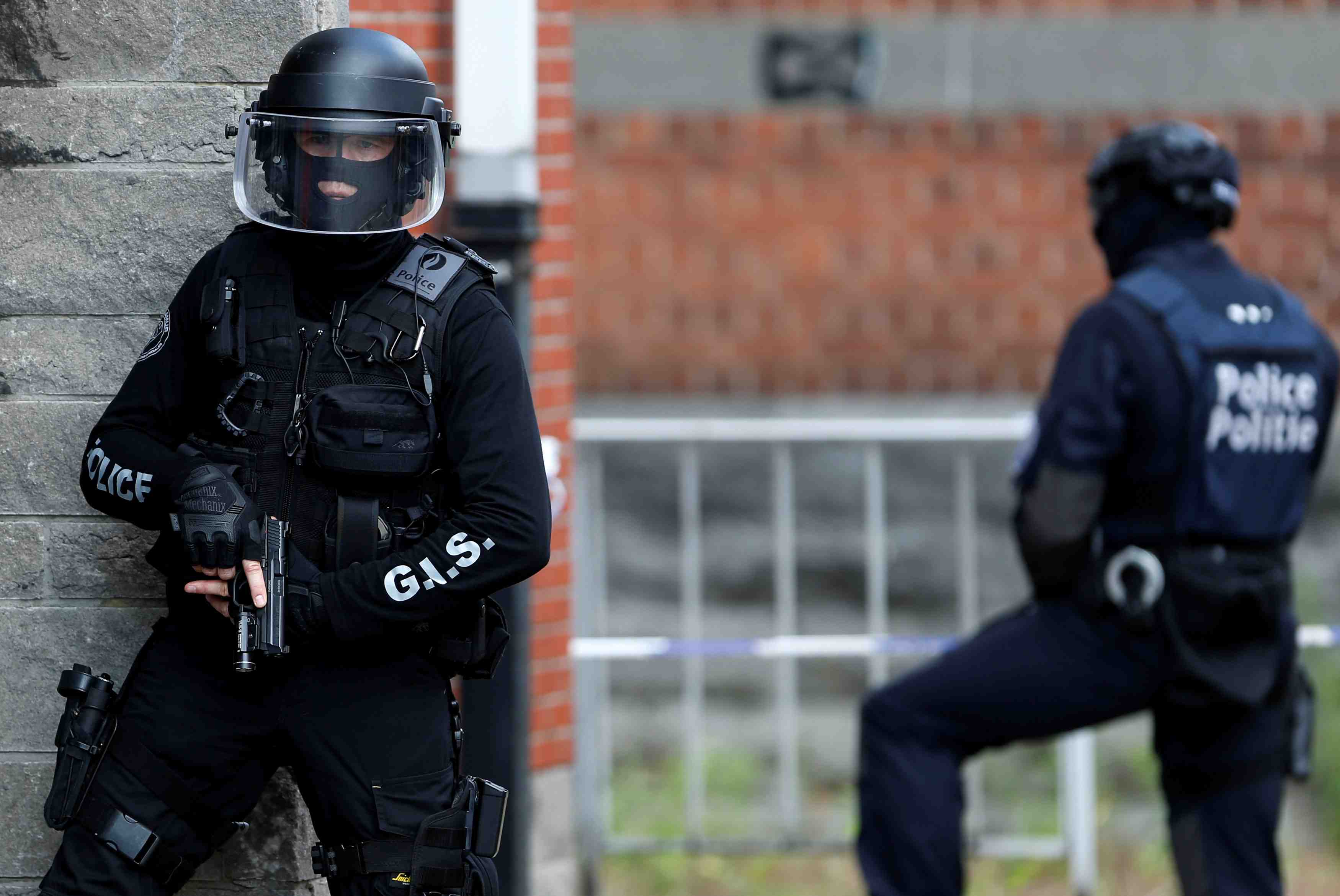 Plusieurs arrestations en france et en belgique