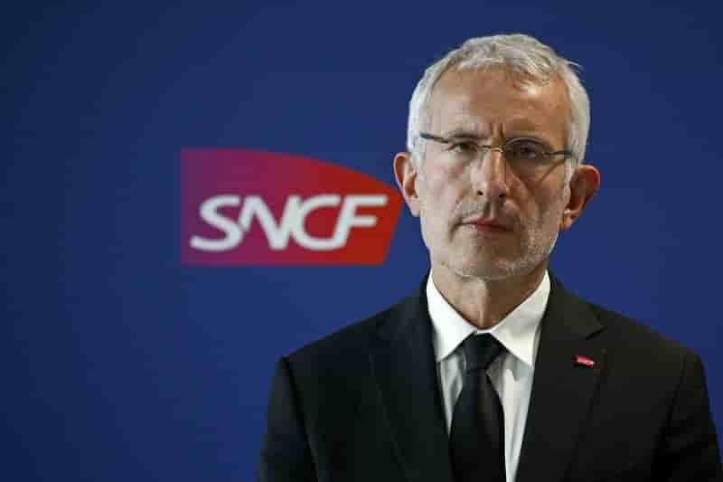 Le mandat de pepy a la sncf "a la disposition du gouvernement"