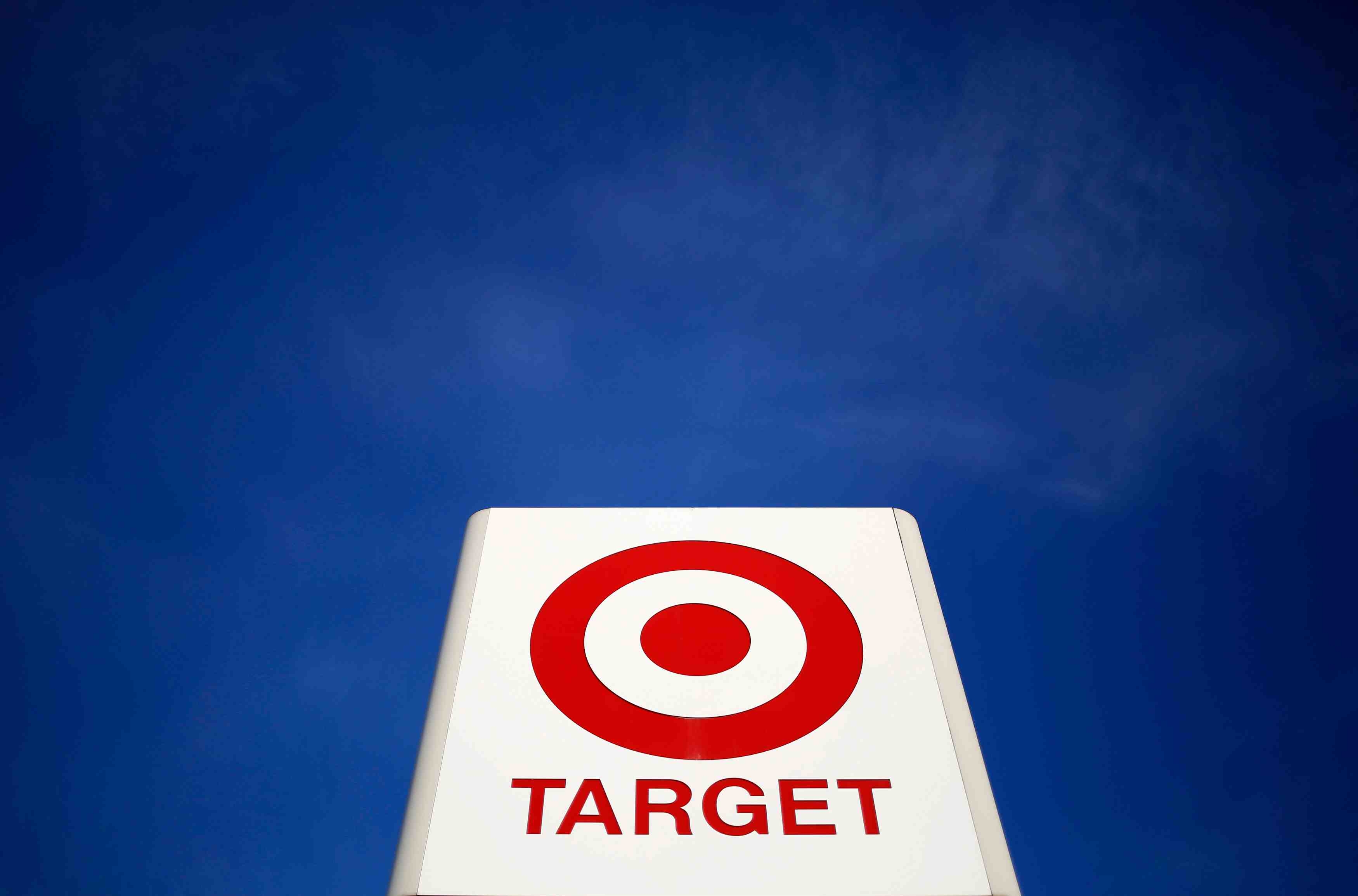 Target, a suivre a wall street