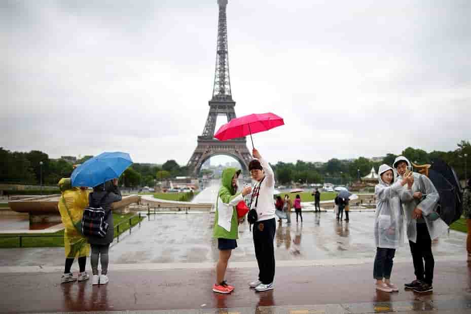 tourisme, Paris