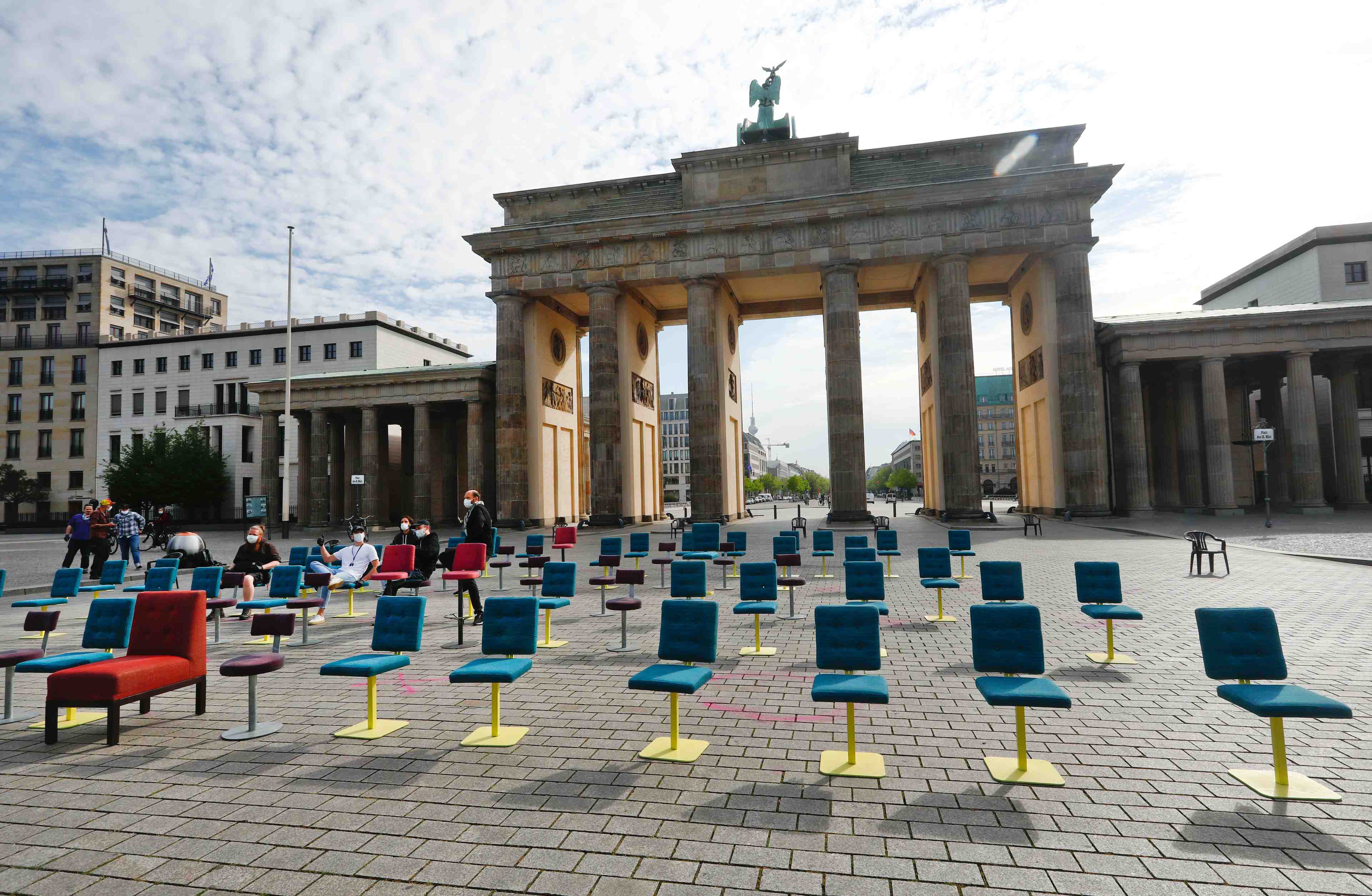 Allemagne: le climat des affaires encore plus degrade qu'attendu
