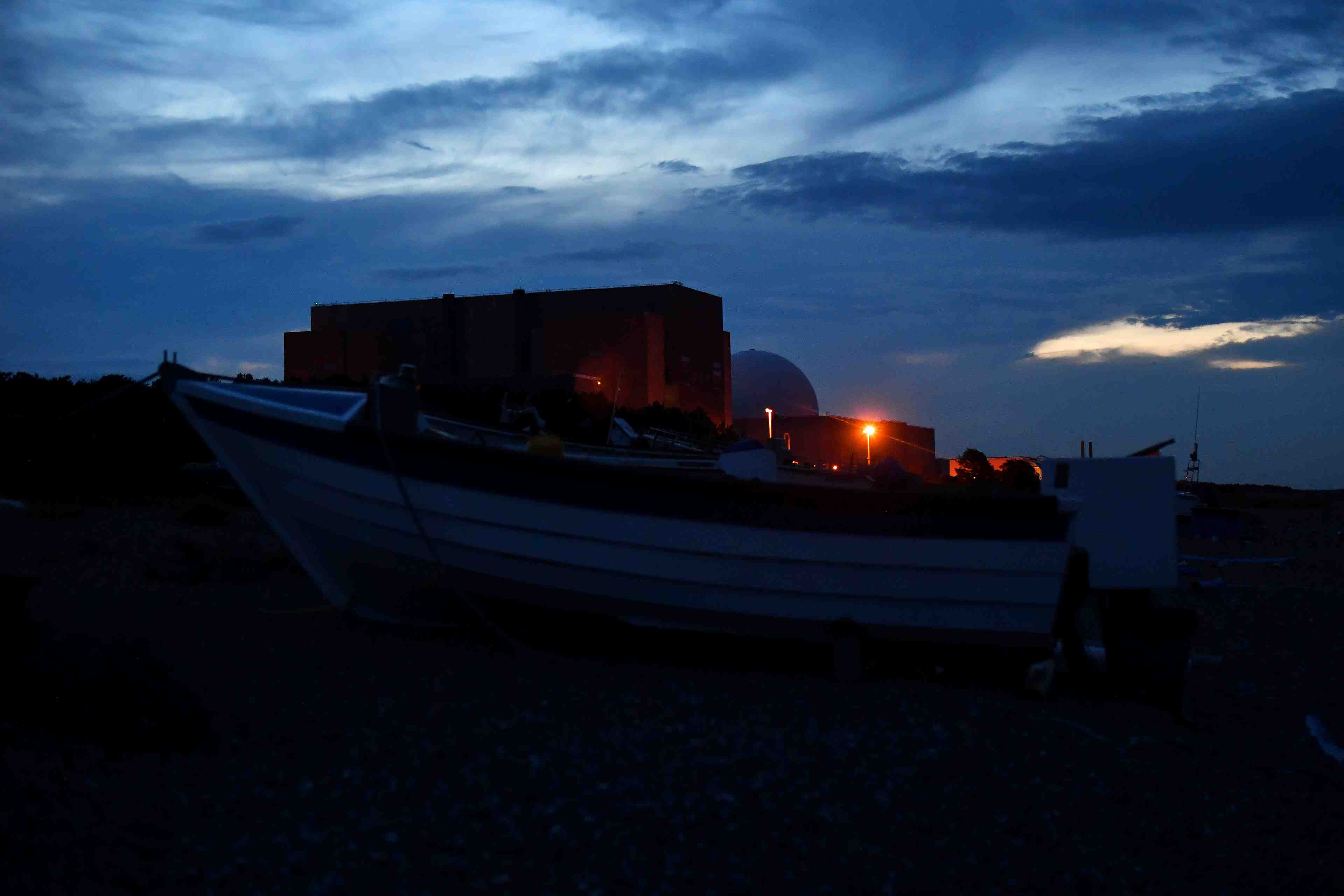 Londres etudie les options pour financer le reacteur epr sizewell c d'edf