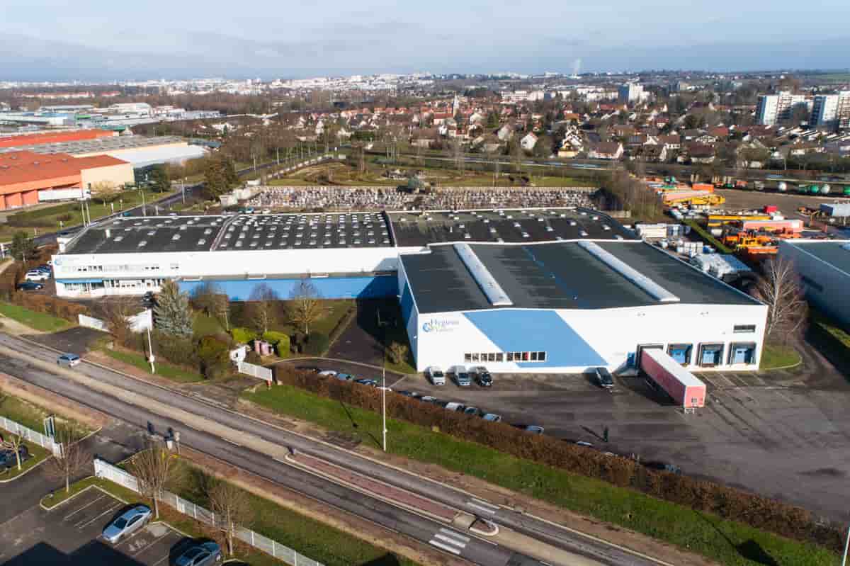 Le site de production de Longvic, à côté de Dijon, a produit 4, 3 millions d’unités en 2020.