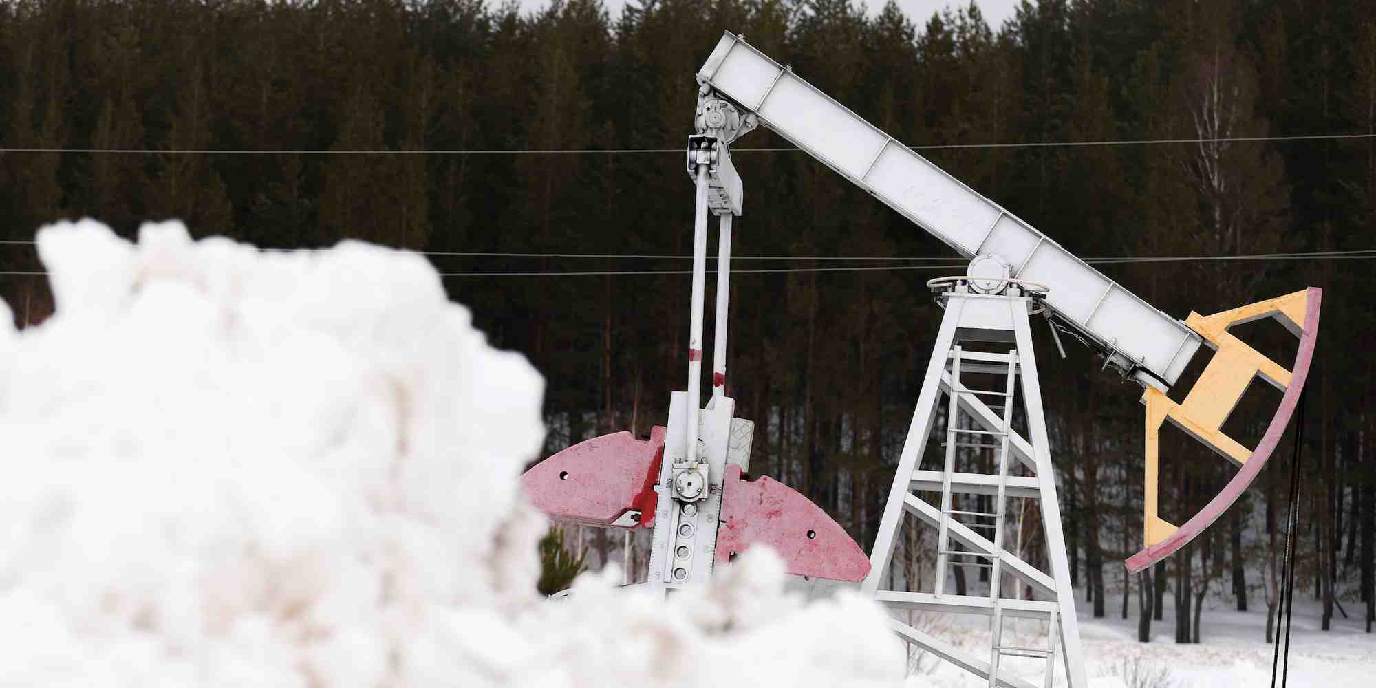 Pétrole