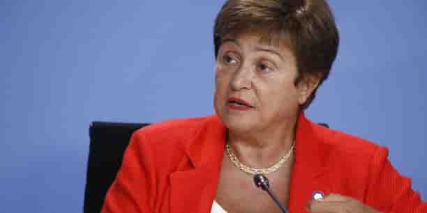 Kristalina Georgieva