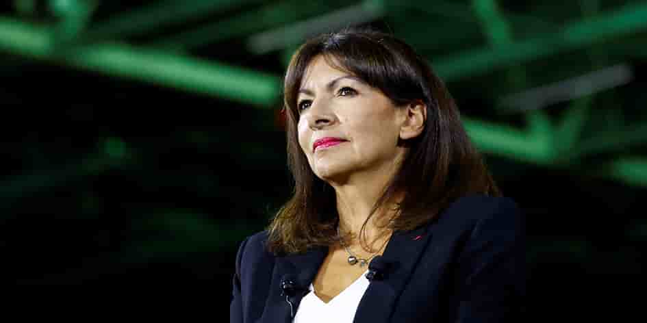 Anne Hidalgo.