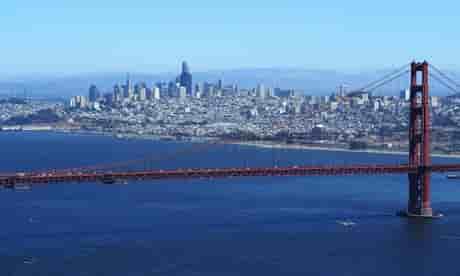 San Francisco attire 45 % des start-up européennes qui s'exportent aux Etats-Unis, malgré le contexte géopolitique.