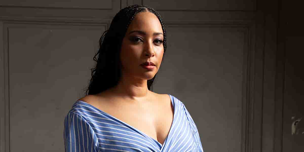 Safiya Sinclair, poétesse.