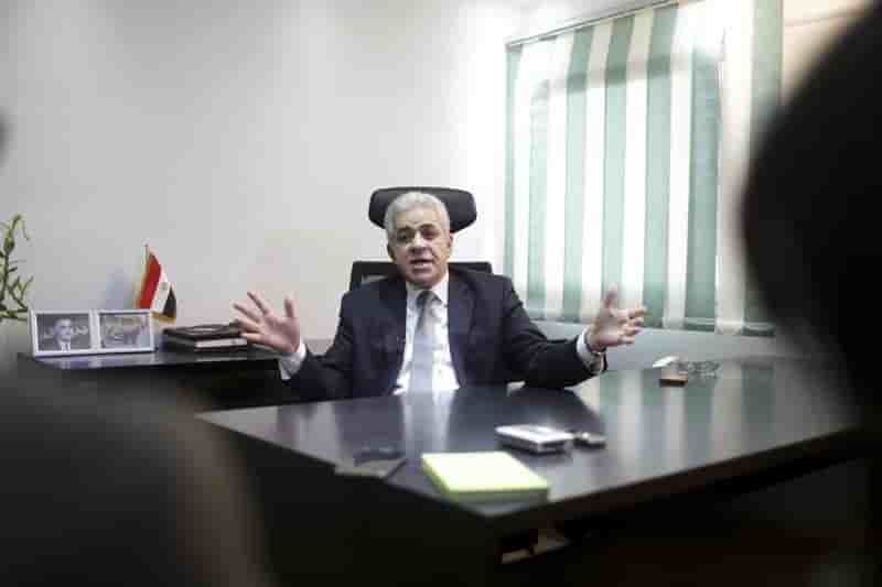 Sabahi officiellement candidat à la présidentielle en Egypte