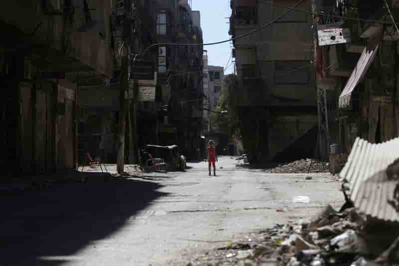 La guerre civile a fait près de 200.000 morts en Syrie