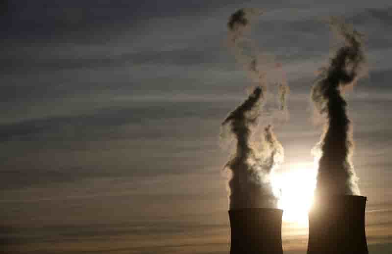 Le gouvernement ouvert a un prolongement de la duree de vie du parc nucleaire