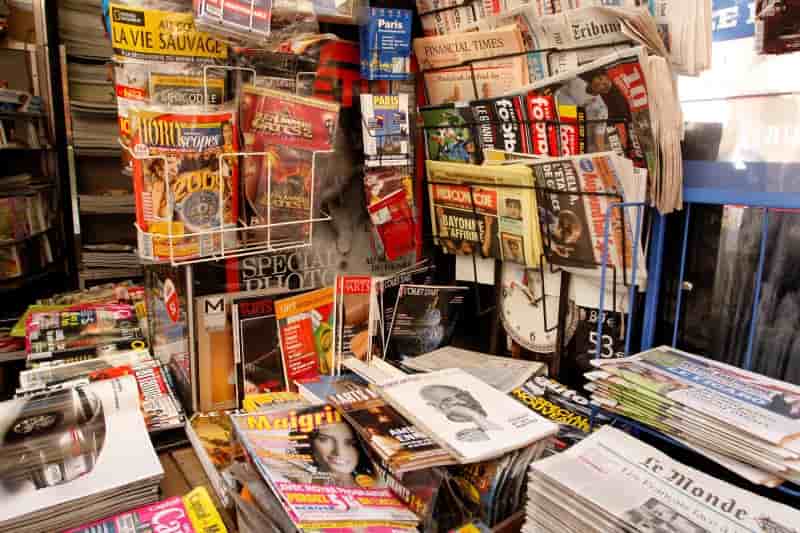 Altice media candidat au rachat de trois magazines de lagardere