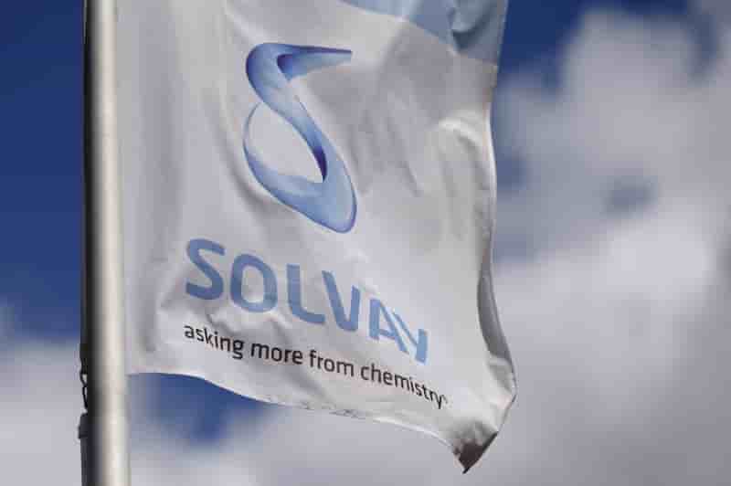Solvay optimiste pour le 4e trimestre