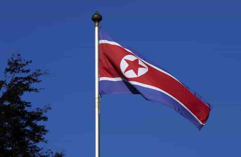 Pyongyang denonce l'"impardonnable" raid americain en syrie