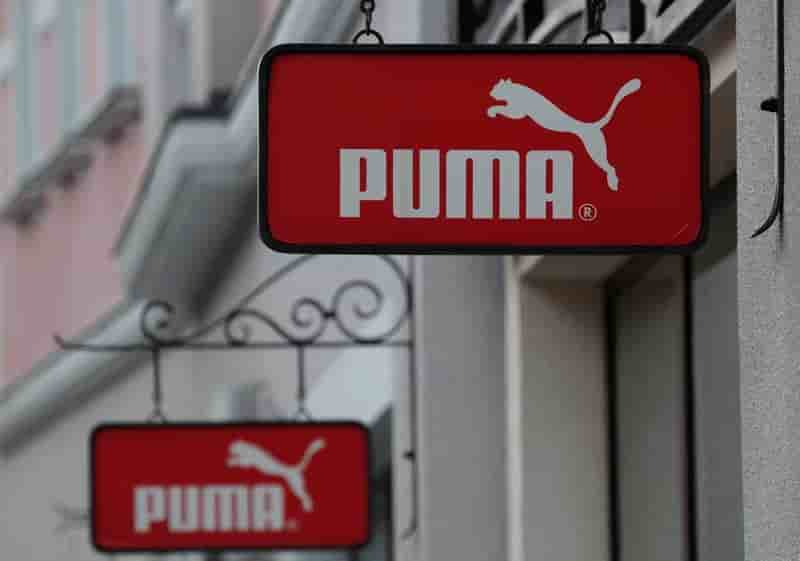 Puma releve ses previsions apres un 1e trimestre meilleur que prevu