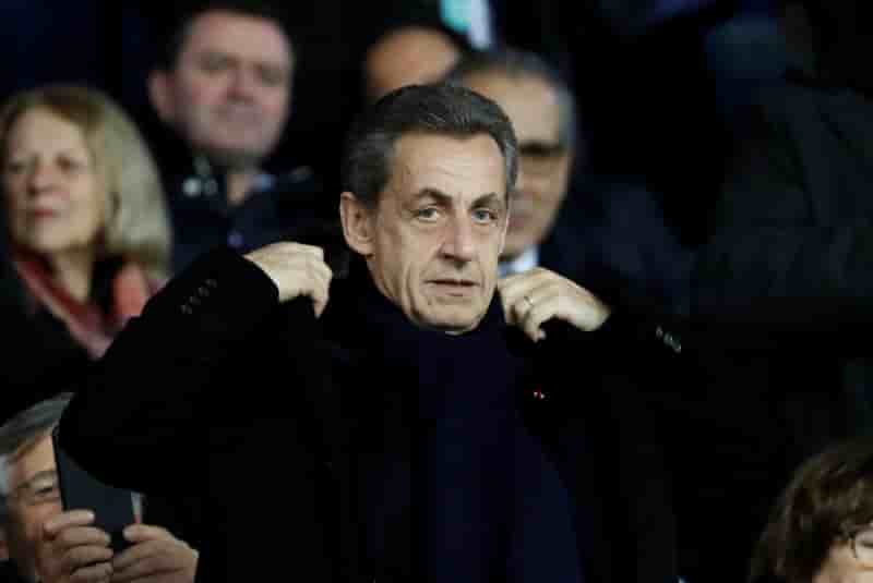 Sarkozy rencontre wauquiez et darmanin