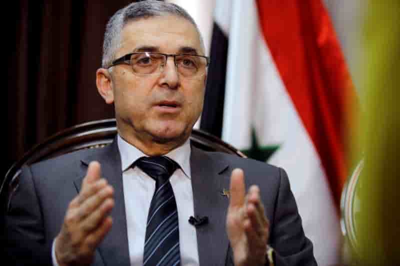 Apres damas, l'armee syrienne s'occupera de homs, annonce un ministre