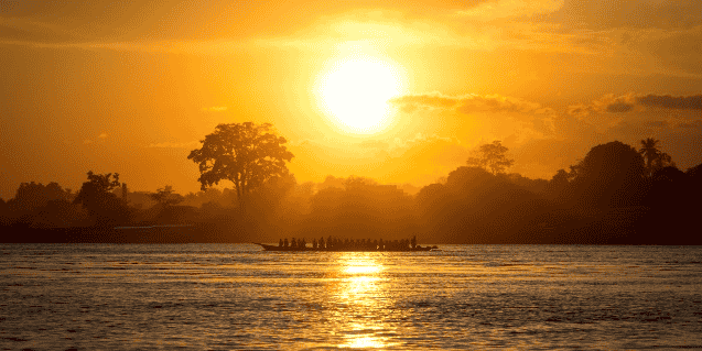 Fleuve Congo