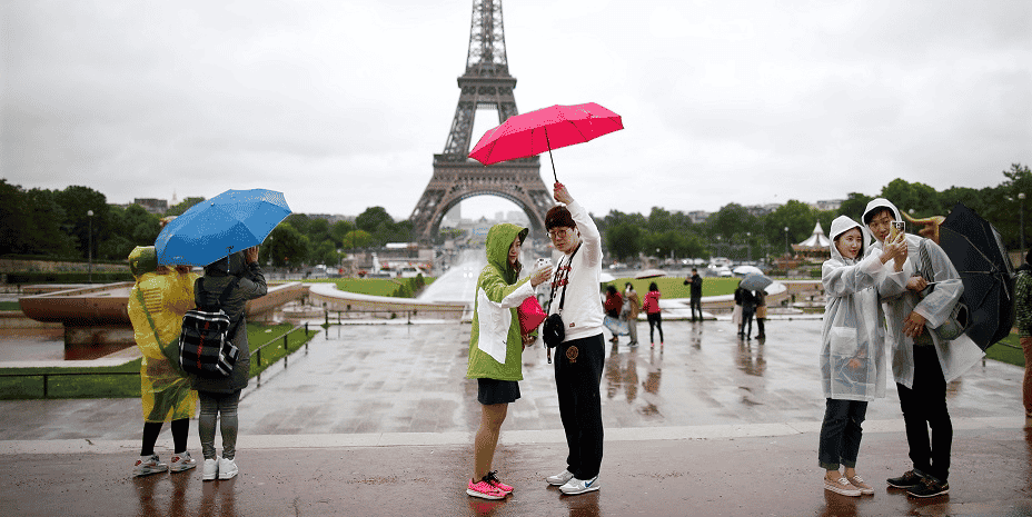 tourisme, Paris