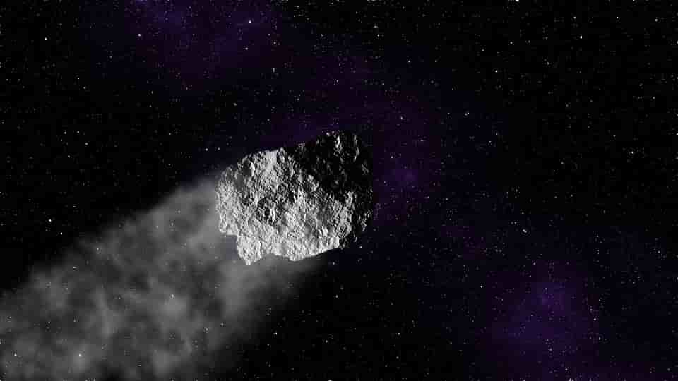 asteroid